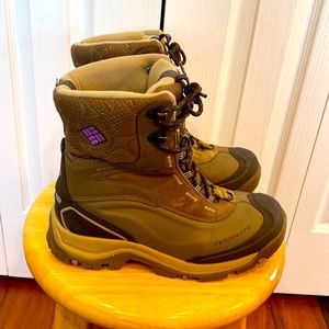 Columbia Boots